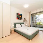 Adamello Terrace Apartment