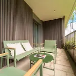 Adamello Terrace Apartment Milan