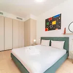 Adamello Terrace Apartment *
