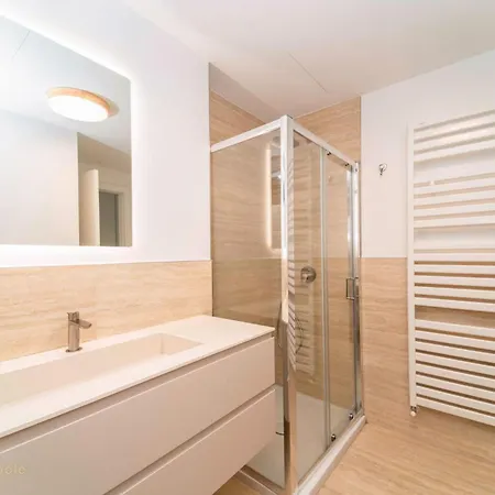 Adamello Terrace Appartement