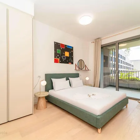 Adamello Terrace Appartement