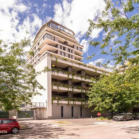 Appartement Adamello Terrace Milan