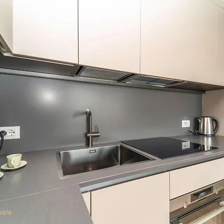 Adamello Terrace Appartement *