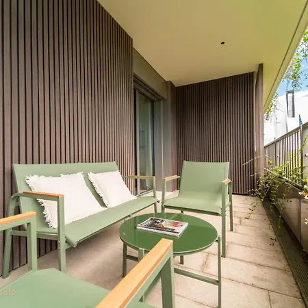 Adamello Terrace Appartement Milan