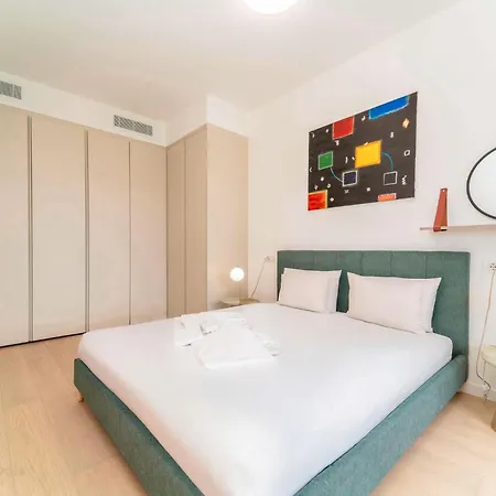 Adamello Terrace Appartement *
