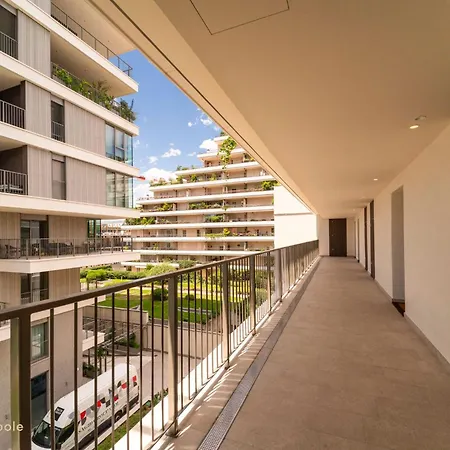 Adamello Terrace Milan
