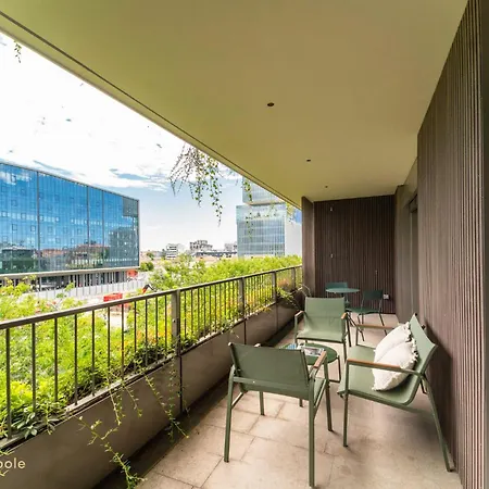 Adamello Terrace Appartement Milan