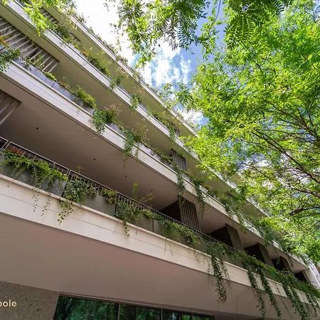 Appartement Adamello Terrace Milan