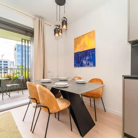 Adamello Terrace Appartement Milan
