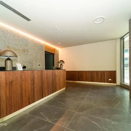 Adamello Terrace Appartement